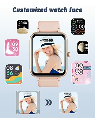 GRV Smart Watch