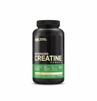 Optimum Nutrition Creatine Monohydrate