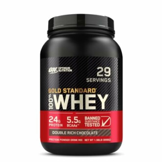 Optimum Nutrition Whey Protein Powder