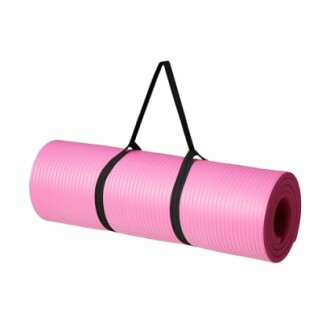 Amazon Basics Extra Thick Yoga Mat